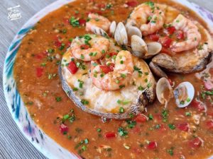 Sabores en Semana Santa: pescado en salsa marinera para celebrar la Tradición