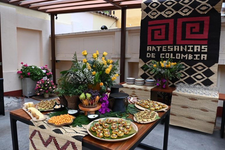 “Sabores y Saberes” ahora en el Claustro Nuestra Señora de Las Aguas en Bogotá