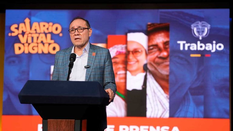 Salario vital: $2.000.000 a partir de enero de 2026