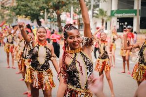 “Salvaguarda y Niños en Carnaval”: este lunes desfilan los herederos de la tradición