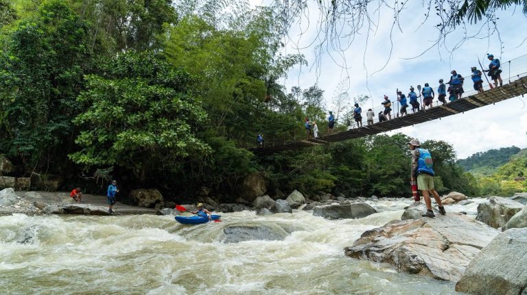 Samaná Fest 2025: un exitoso canto de unidad y resistencia por el último río libre de Antioquia