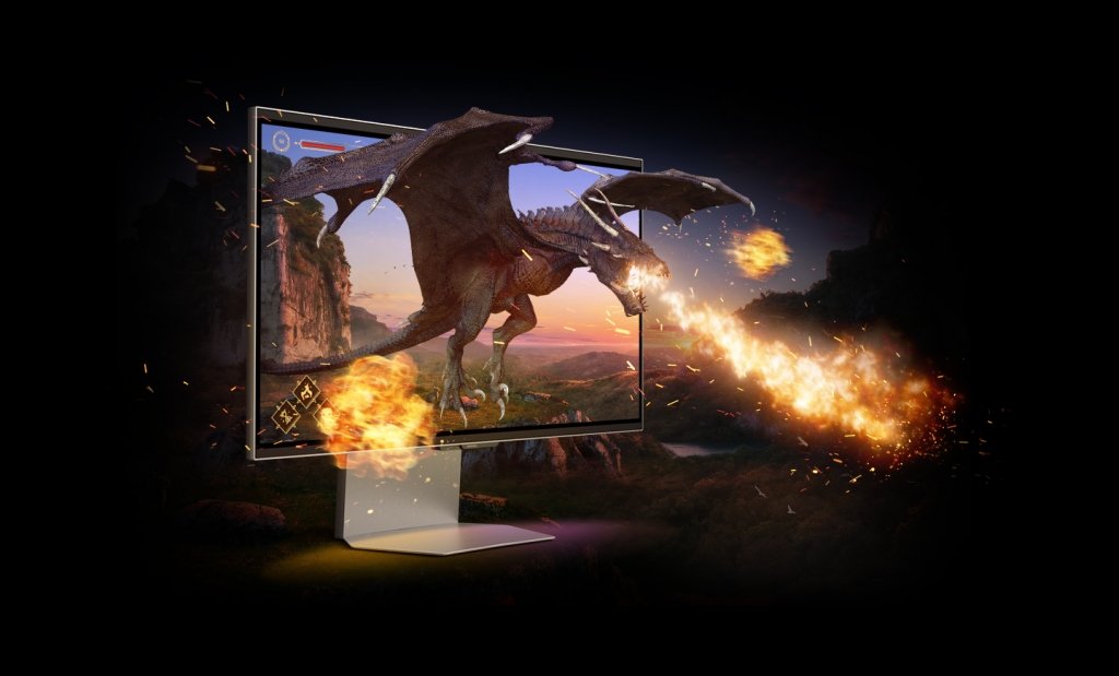 Samsung redefine el gaming con el primer monitor 3D sin gafas