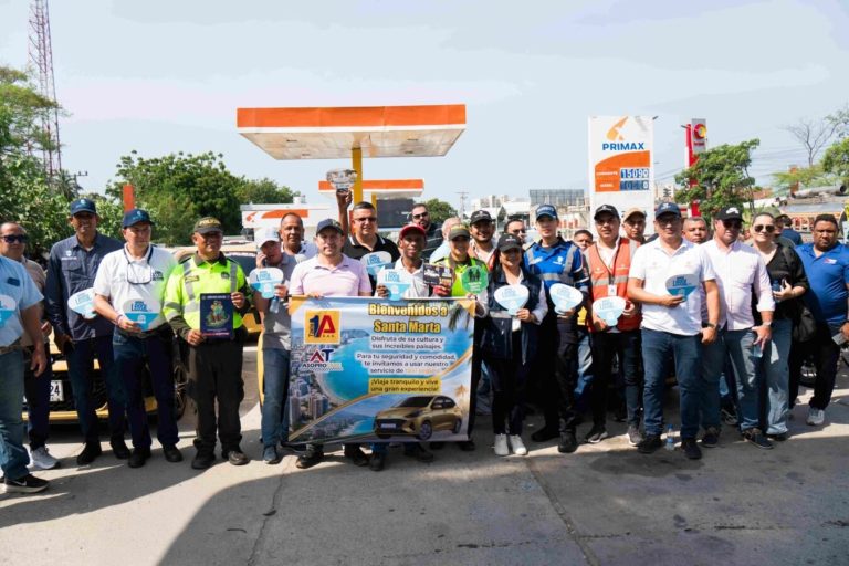 Santa Marta anuncia que recibirá a más de 100 mil turistas en la Semana Mayor