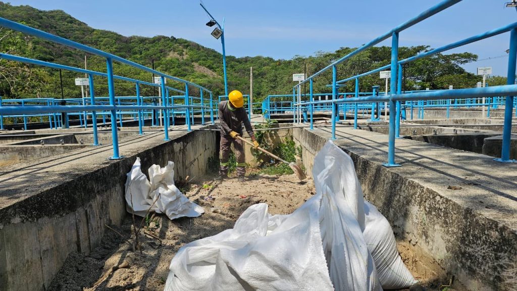 Santa Marta pone en marcha plan integral para los servicios públicos durante la Semana Mayor