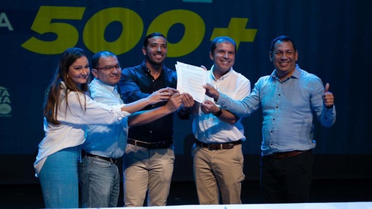 Santa Marta presentó el ABC de la solución a su problema de desabastecimiento de agua
