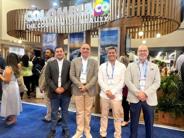 ¡Santa Marta se abre paso en los escenarios internacionales!