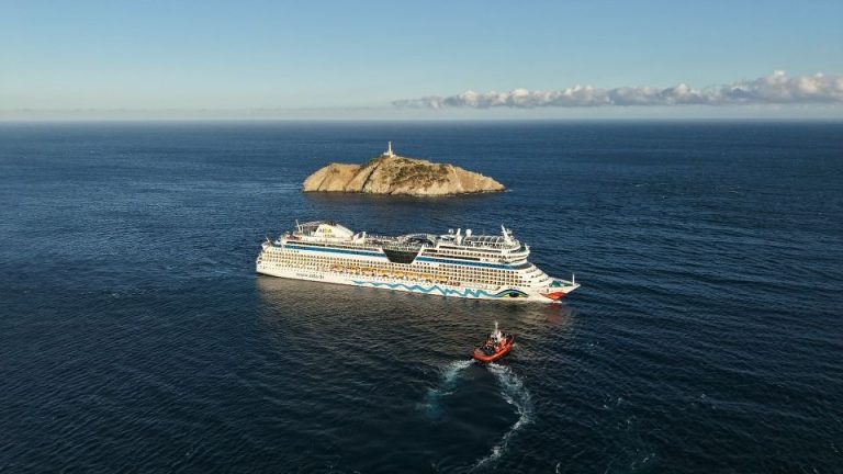 Santa Marta se consolida como destino con mayor crecimiento en turismo de cruceros