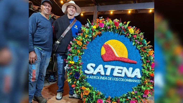 Satena refuerza operación a Medellín: Feria de las Flores tiene 18 rutas activas
