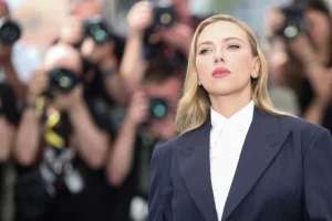 Scarlett Johansson: “Todos los actores tienen miedo a desaparecer”