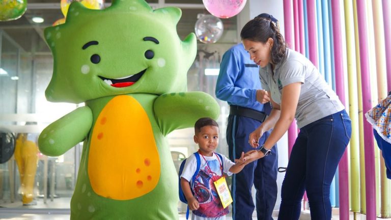 Se buscan niños y niñas de 2 a 5 años para programa distrital de Primera Infancia en Barranquilla