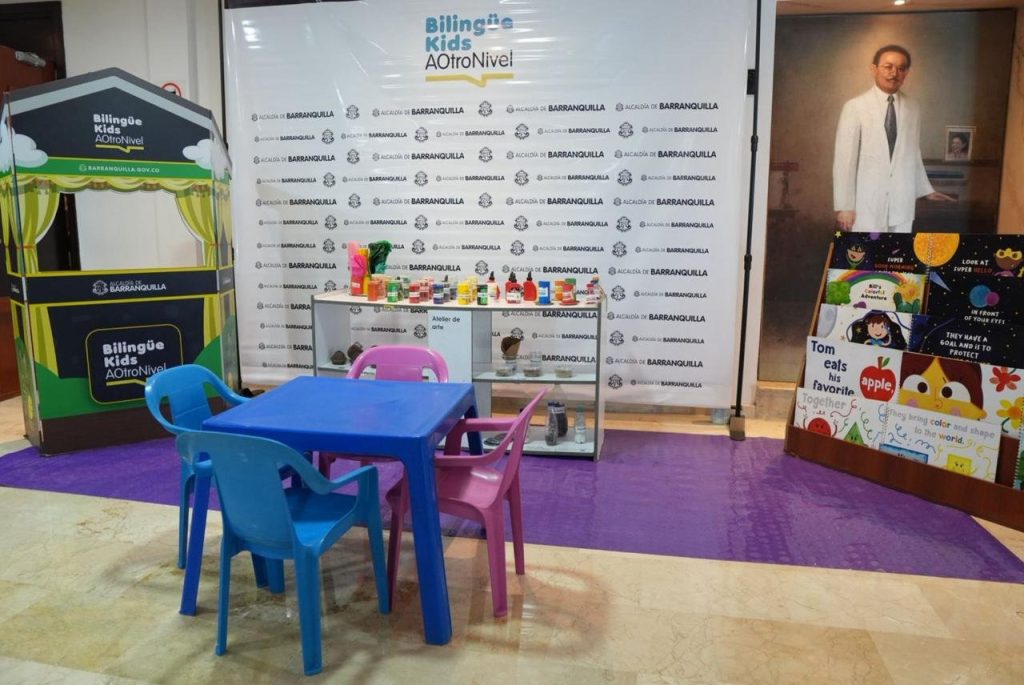 Se consolida atención integral a la primera infancia en Barranquilla