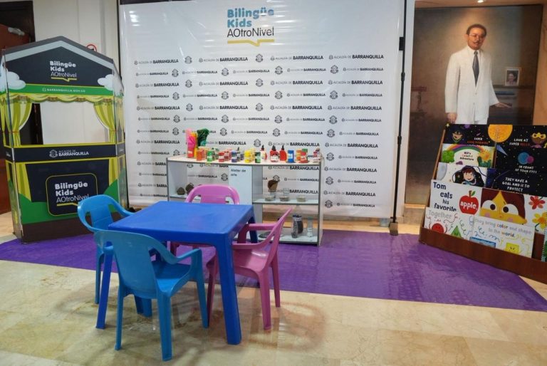 Se consolida atención integral a la primera infancia en Barranquilla