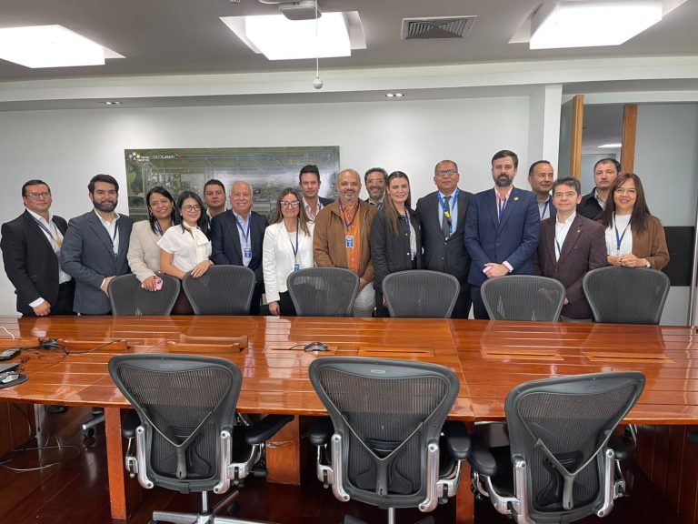 Se consolida hoja de ruta para modernizar el aeropuerto de Santa Marta