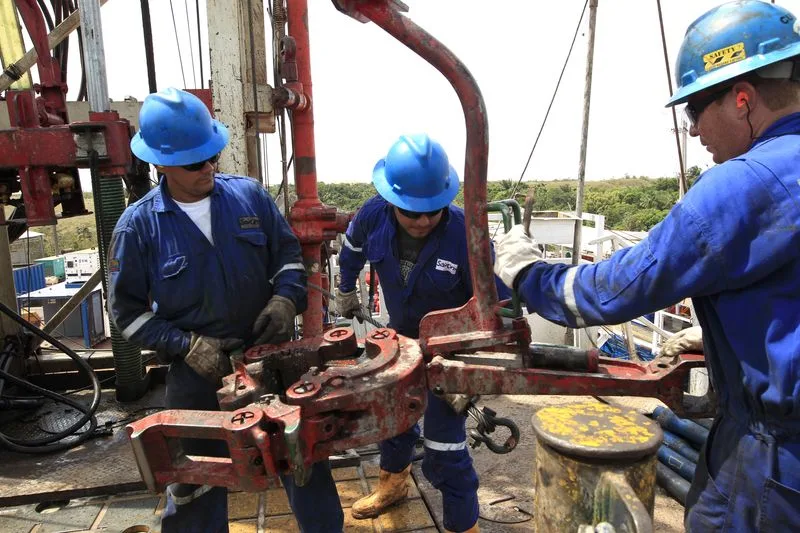 Se mueve la Geopolítica del petróleo