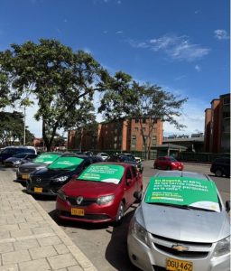 Seguros Bolívar lanzó su campaña de prevención “Vallas Panorámicas”