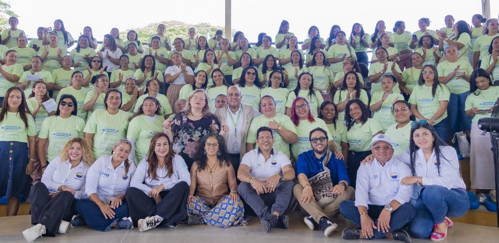 Semillas de esperanza: madres comunitarias transforman vidas desde la primera infancia