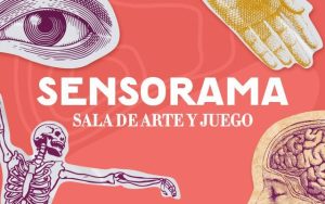 Sensorama, un espacio para el juego y el arte