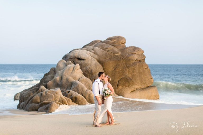 “Sí, acepto” en Los Cabos: lujo, romance y paisajes espectaculares