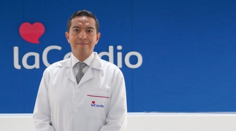 Si quiere un buen corazón, tenga hábitos de vida saludables: cardiólogo Óscar Pérez