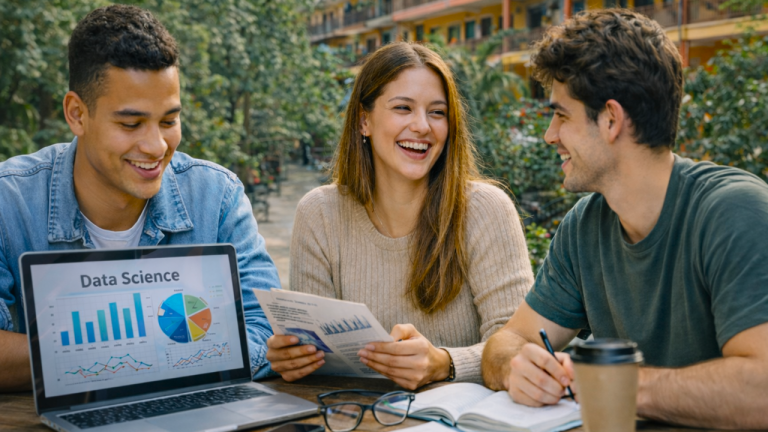 Simposio internacional sobre ciencia de datos y educación en Uninorte y Unimagdalena
