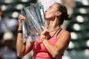Sinner y Sabalenka reinan por primera vez en Indian Wells