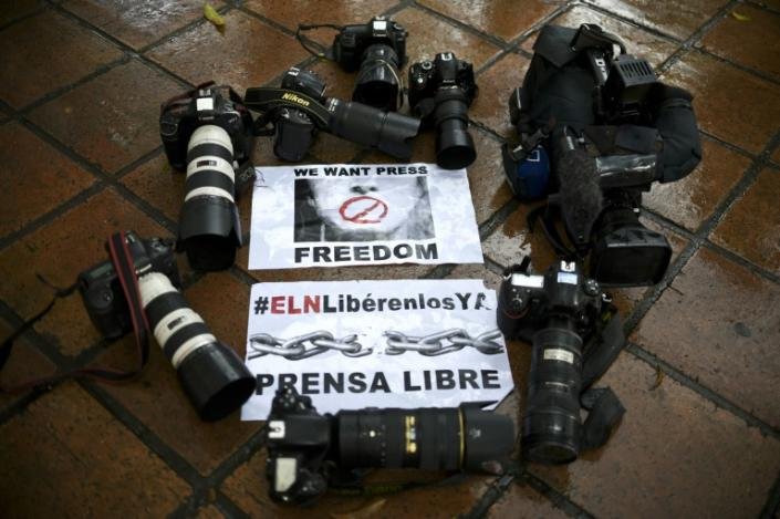 SIP alerta sobre “dramático” deterioro en libertad de expresión y prensa en América