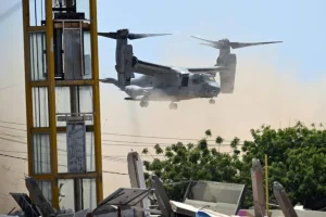 Sismos en Venezuela dejan casi 1.500 muertos, tiempo se agota para hallar sobrevivientes