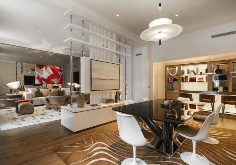Sofitel London St James: nuevas suites insignia diseñadas por Pierre-Yves Rochon