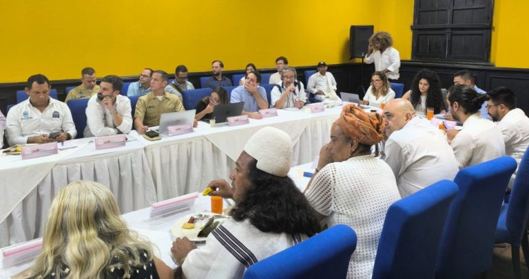 Superservicios anuncia $50 mil millones para agua y alcantarillado en Santa Marta