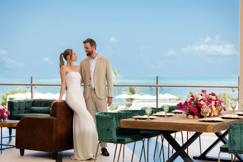Tendencia en alza: Resorts ‘todo incluido’ para bodas en destino