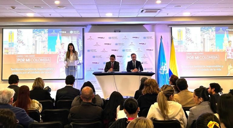 “Territorios turísticos responsables y seguros por el cuidado de la vida”
