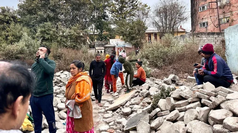 Terromoto en ciudad sagrada del Tíbet deja 95 muertos y cerca de 130 heridos