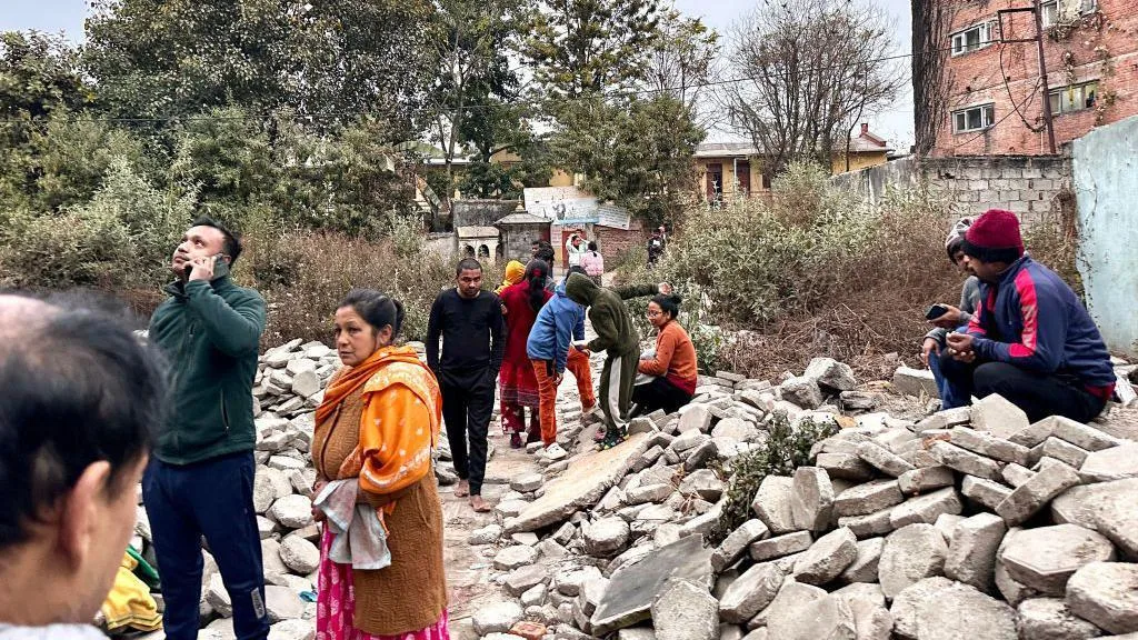 Terromoto en ciudad sagrada del Tíbet deja 95 muertos y cerca de 130 heridos
