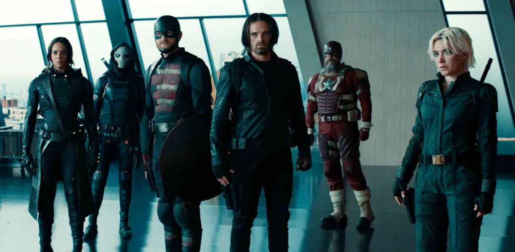 “Thunderbolts” y “Sinners” lideran nuevamente las taquillas