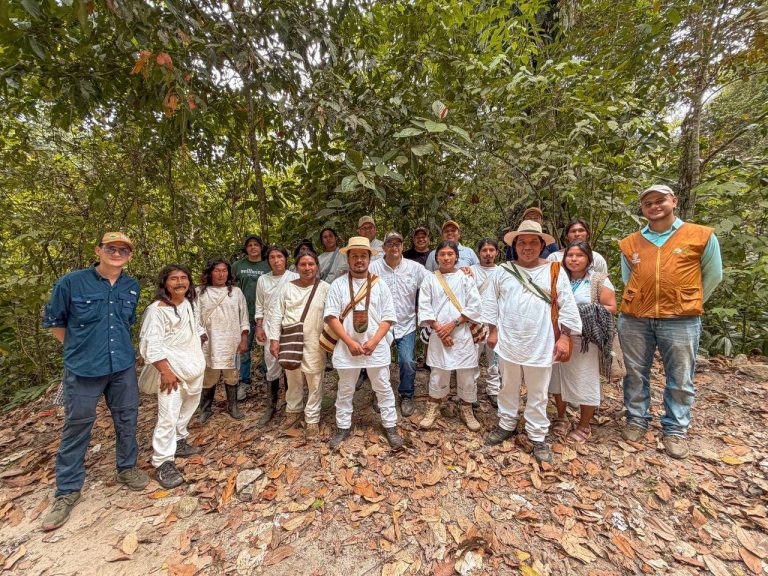 Tierras de paramilitares en la Sierra Nevada pasan al pueblo Kogui