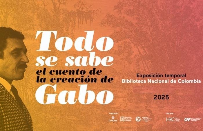 “Todo se sabe: el cuento de la creación de Gabo”, por primera vez en Colombia los archivos de Gabriel García Márquez
