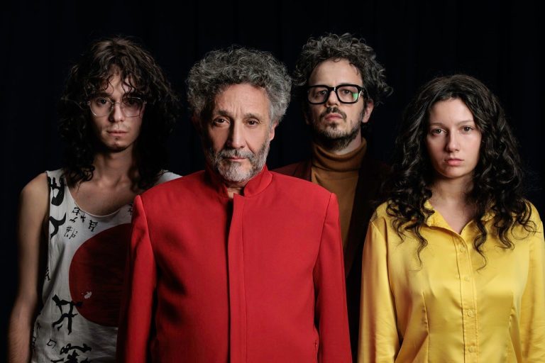 #Todos los Fitos”, 4 versiones de Páez en un mismo espacio