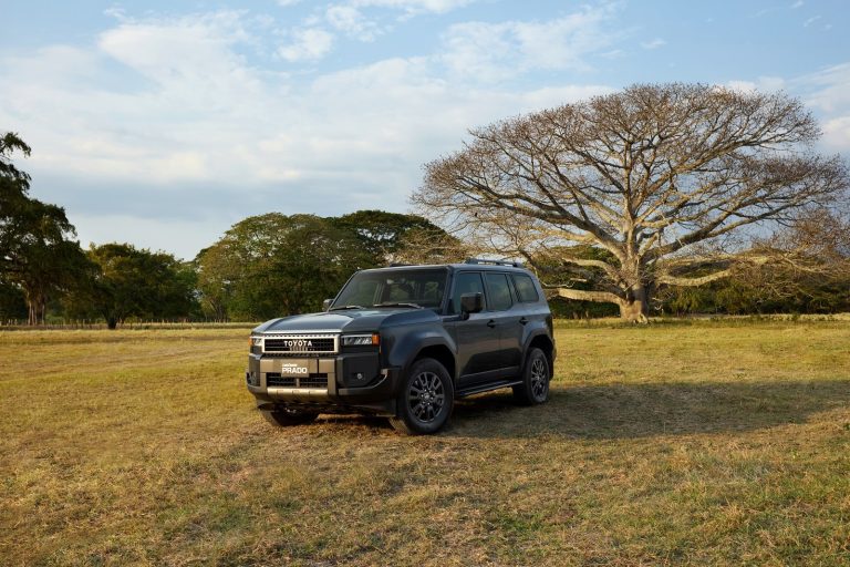 Toyota Hilux y Prado premiadas: Excelencia en posventa y eficiencia en costos – Premios Vía 2026