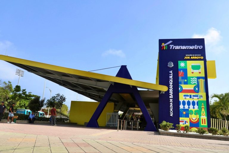 Transmetro rechaza daños a su infraestructura