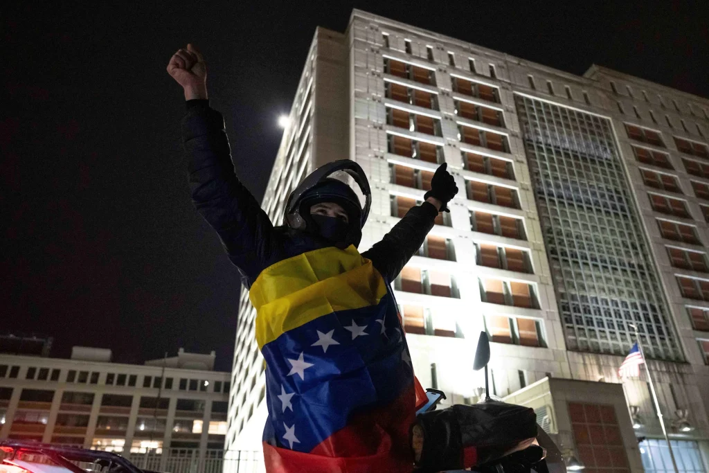 Tras su captura, Maduro está detenido en problemática cárcel de Brooklyn