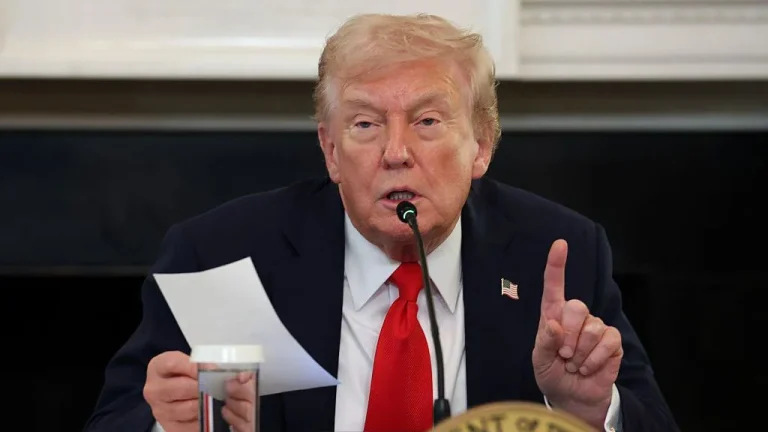 Trump anuncia un primer acuerdo entre Israel y Hamás en el plan de paz para Gaza 