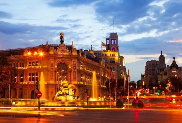 Turismo en Madrid: las bellezas ocultas de la capital española