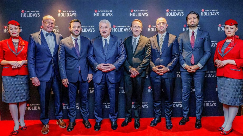 Turkish Airlines Holidays se expande por todo el mundo