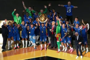 Un 2025 a puro fútbol que rompió moldes