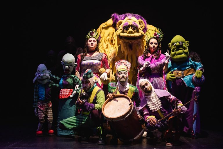 Un musical de títeres y Los Nuevos Canticuentos en la franja familiar del Centro Nacional de las Artes
