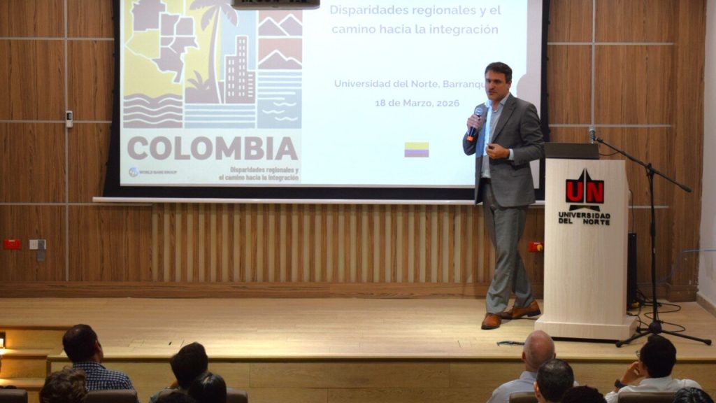 Un país de contrastes: el diagnóstico del Banco Mundial sobre las desigualdades en Colombia