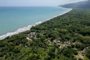 Un paraíso bajo terror: la violencia asedia al Parque Tayrona