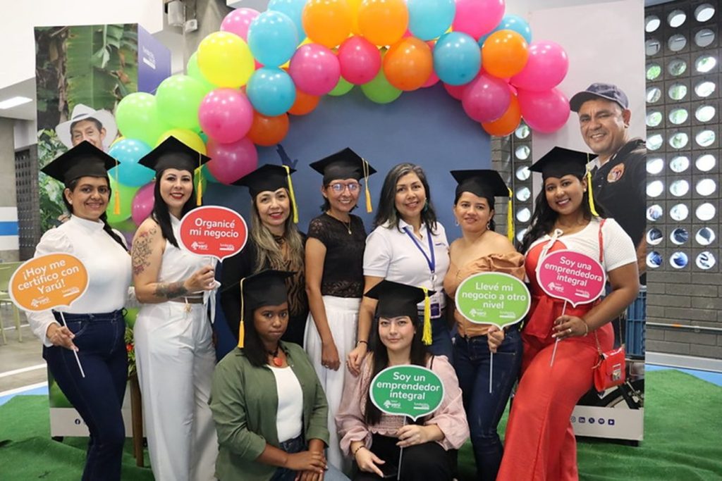 Un programa de emprendimiento hecho en Cali es referente en América Latina