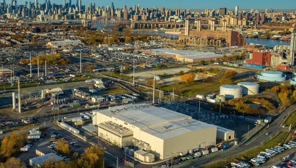 Una autopista eléctrica innovadora: conecta la energía hidroeléctrica de Canadá con la ciudad de Nueva York