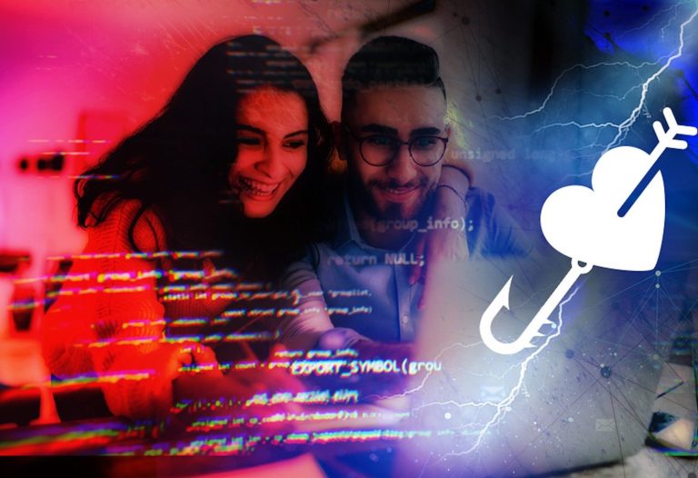 Una de cada 75 páginas web relacionadas con San Valentín es maliciosa